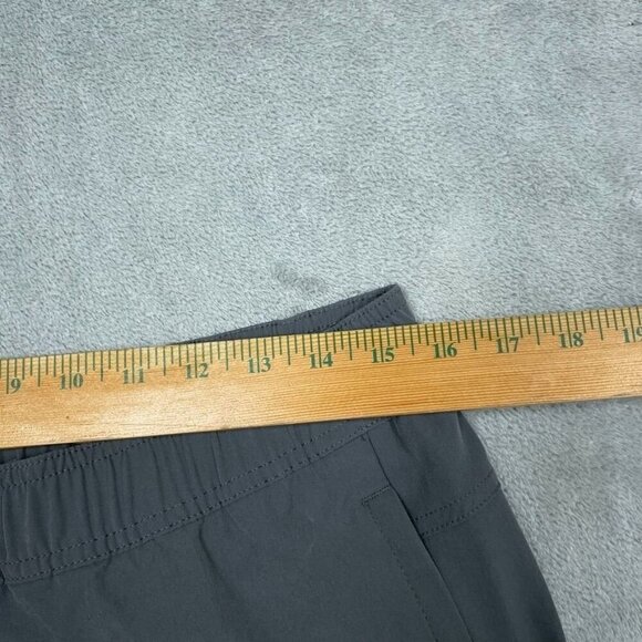 Soybu Mens Woven Jogger Recycled 4-Way Stretch M Gray a0408 - Picture 2 of 8